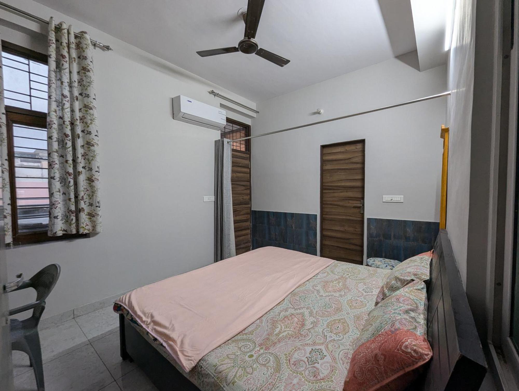 Jaisal Castle Homestay Jaipur Exterior foto