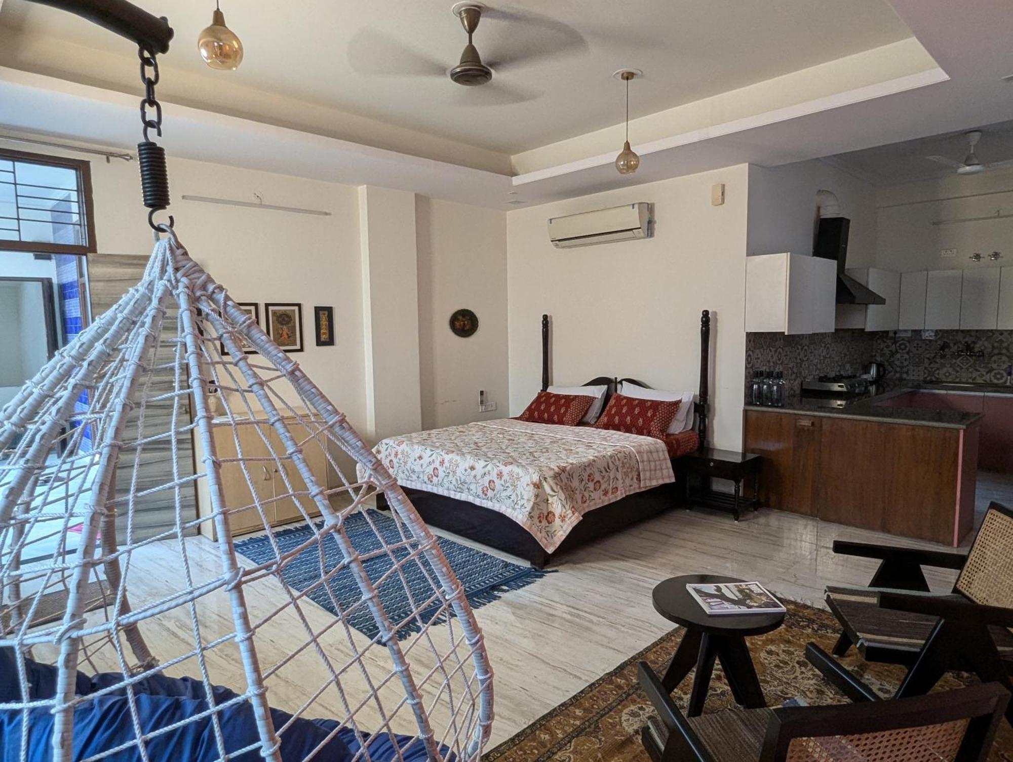 Jaisal Castle Homestay Jaipur Exterior foto