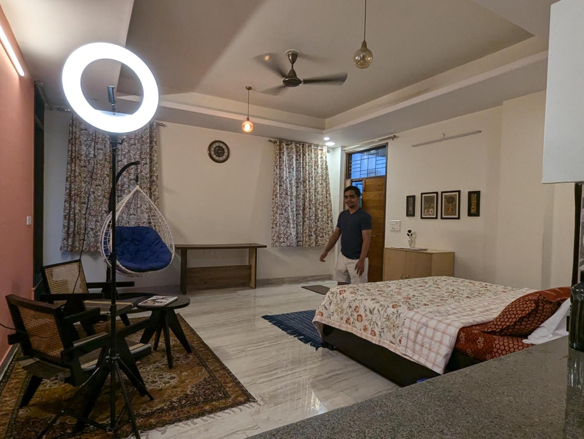 Jaisal Castle Homestay Jaipur Exterior foto