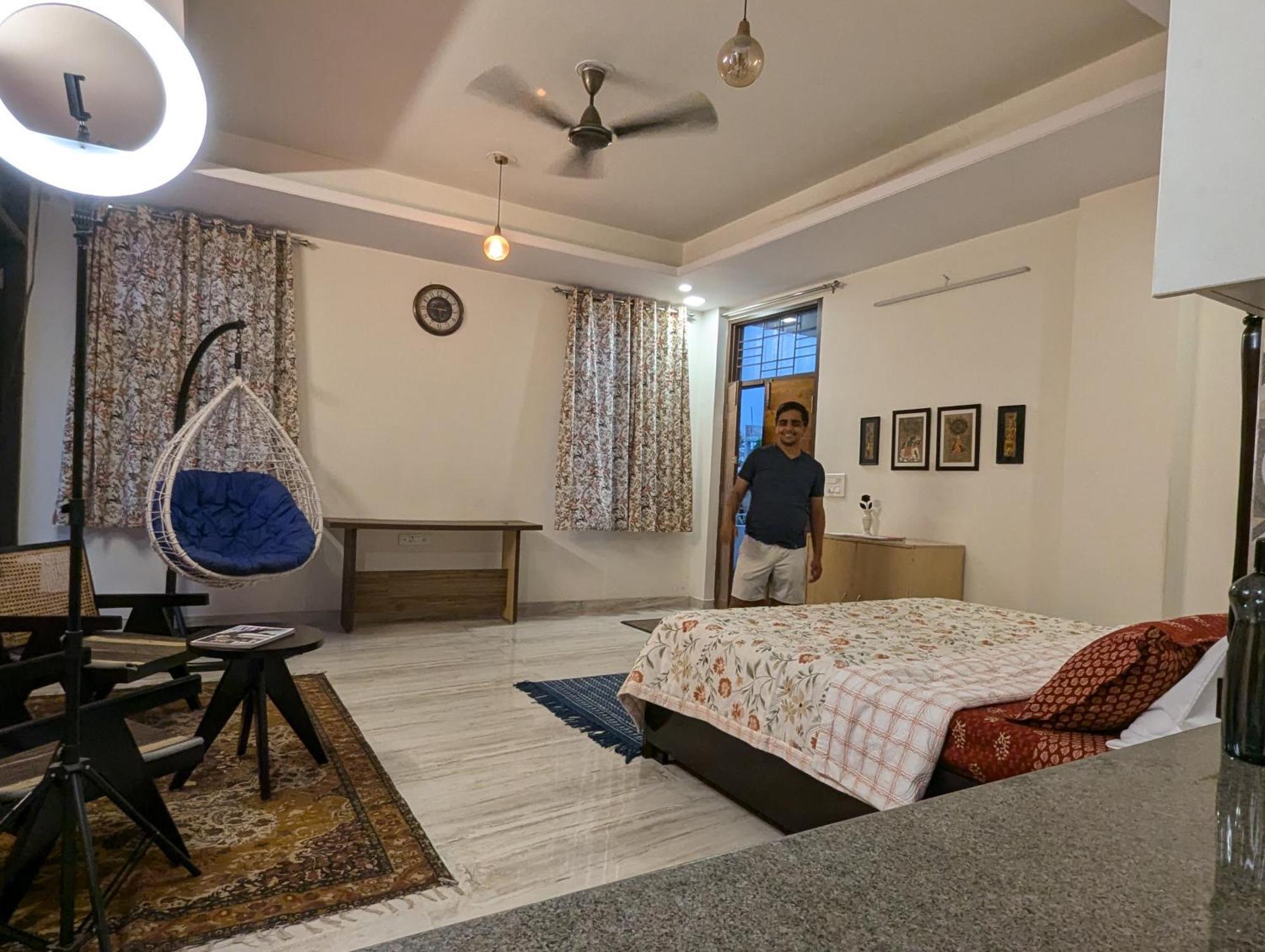 Jaisal Castle Homestay Jaipur Exterior foto