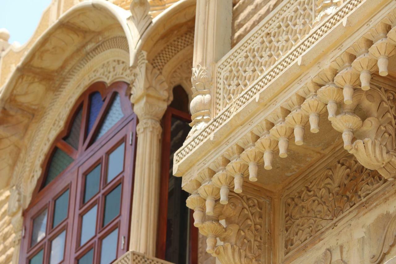 Jaisal Castle Homestay Jaipur Exterior foto
