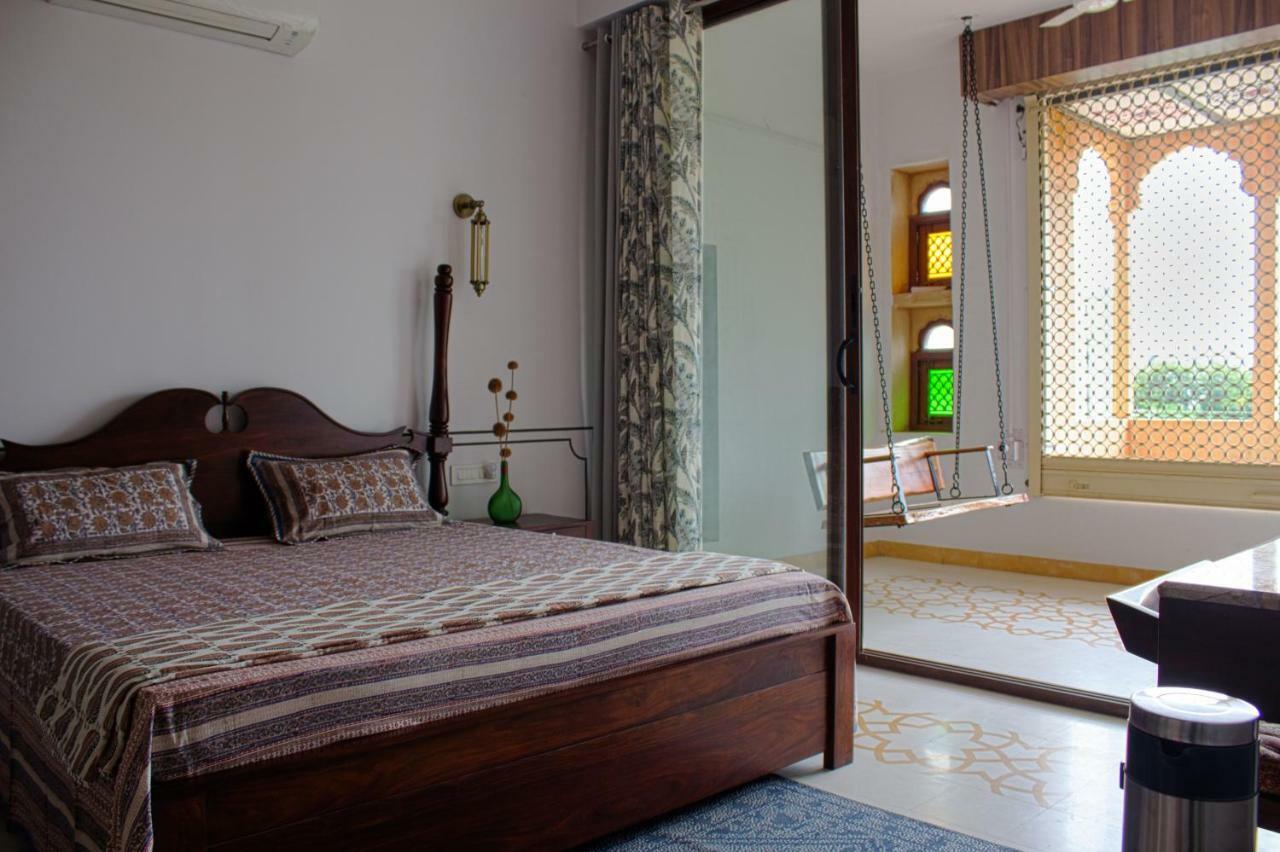 Jaisal Castle Homestay Jaipur Exterior foto